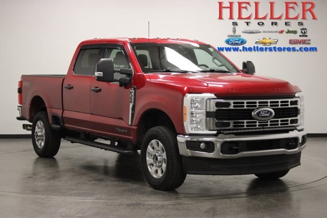 2023 Ford F-350 Super Duty