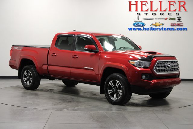 2016 Toyota Tacoma TRD Sport