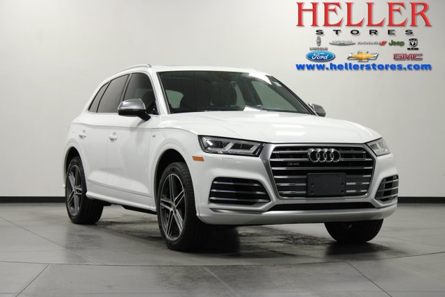 2018 Audi SQ5