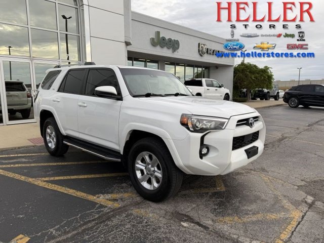 2024 Toyota 4Runner