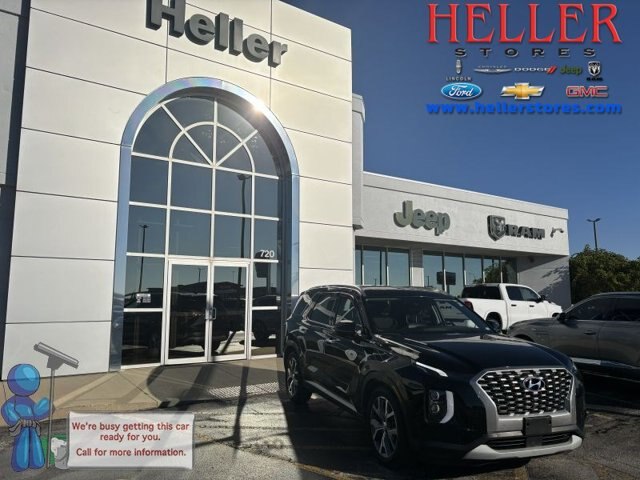 2021 Hyundai Palisade
