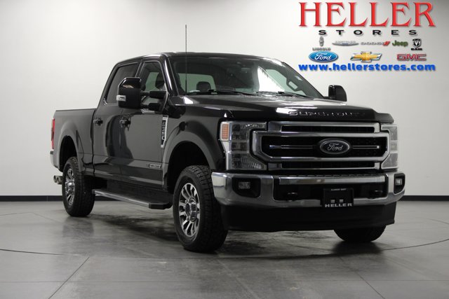 2022 Ford F-350 Super Duty