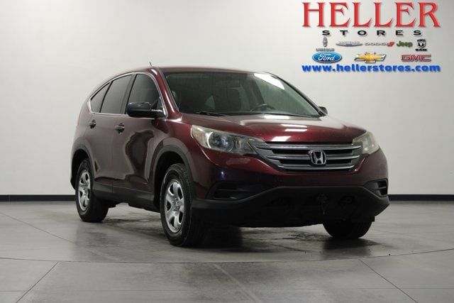 2013 Honda CR-V