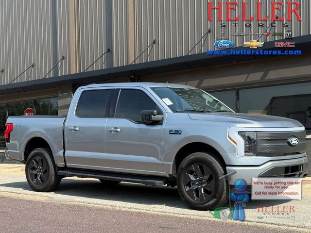 2025 Ford F-150 Lightning