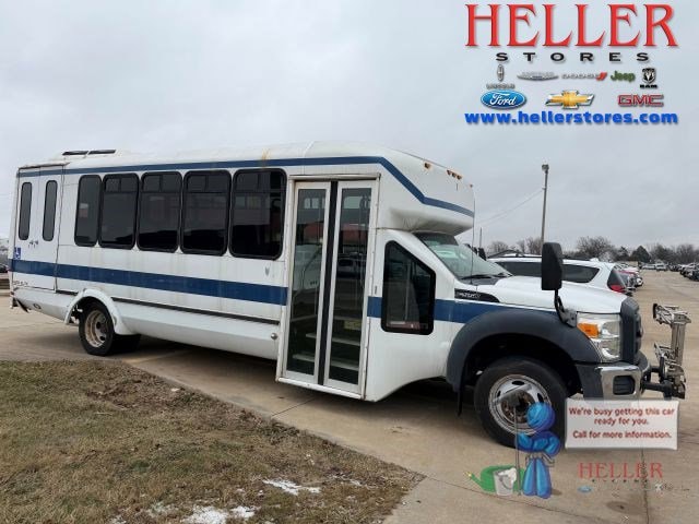 2012 Ford F-550