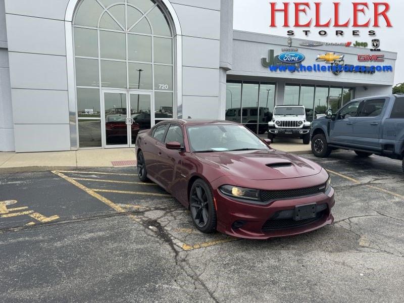 2022 Dodge Charger R/T