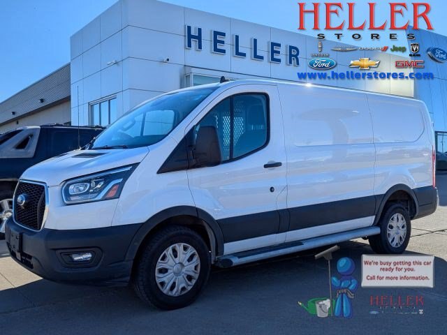 2023 Ford Transit Van