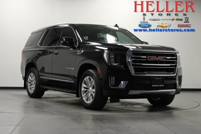 2021 GMC Yukon SLT