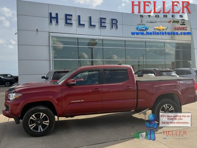 2016 Toyota Tacoma