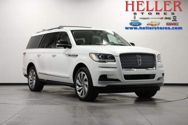 2022 Lincoln Navigator