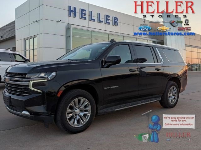 2021 Chevrolet Suburban