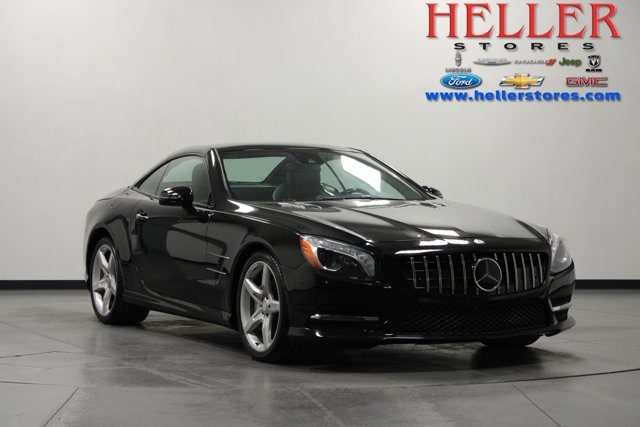 2015 Mercedes-Benz SL-Class