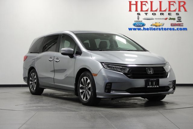 2021 Honda Odyssey