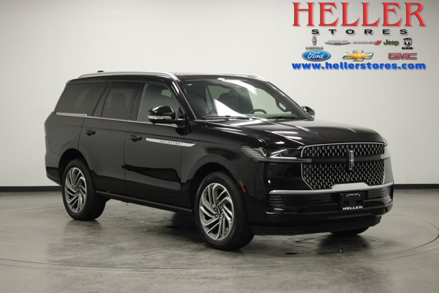 2025 Lincoln Navigator