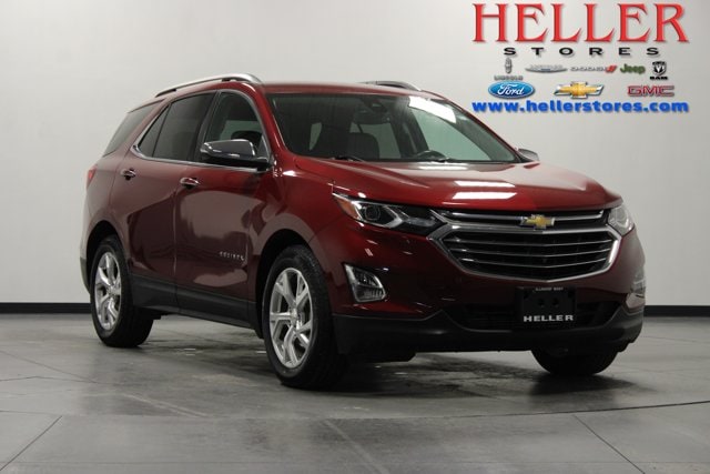 2020 Chevrolet Equinox