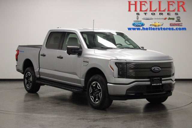 2022 Ford F-150 Lightning