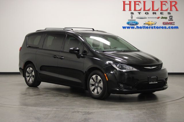 2018 Chrysler Pacifica Hybrid