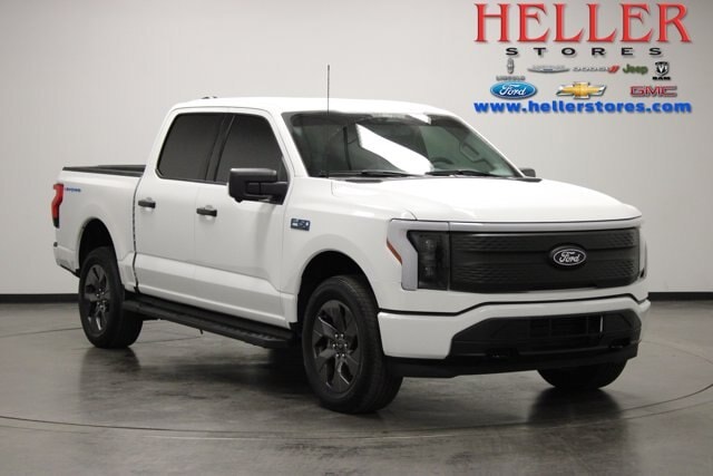 2024 Ford F-150 Lightning