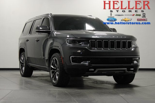 2022 Jeep Wagoneer