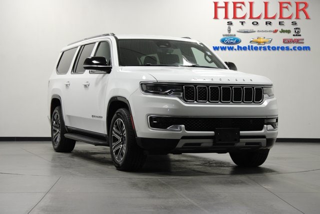 2024 Jeep Wagoneer L