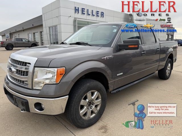 2014 Ford F-150