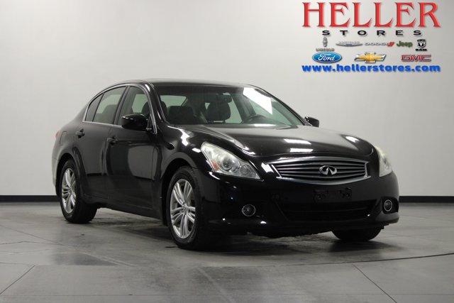 2013 INFINITI G Sedan
