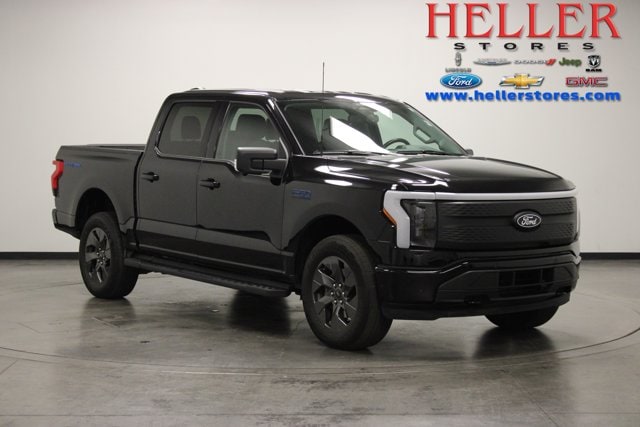 2024 Ford F-150 Lightning