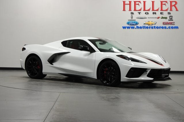 2024 Chevrolet Corvette 1LT