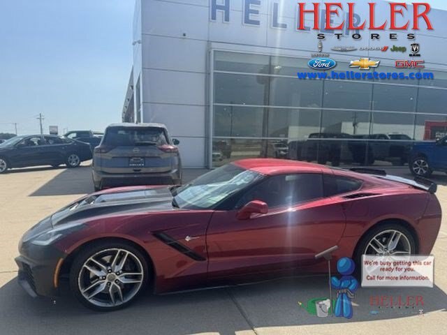 2014 Chevrolet Corvette Z51