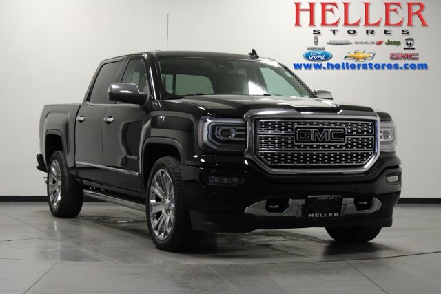 2018 GMC Sierra 1500 Denali
