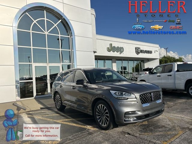 2022 Lincoln Aviator