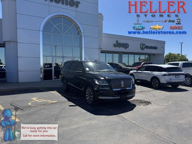 2024 Lincoln Navigator