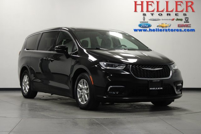2025 Chrysler Pacifica