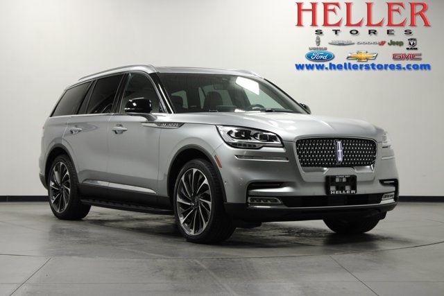 2022 Lincoln Aviator