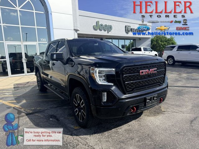 2021 GMC Sierra 1500 AT4