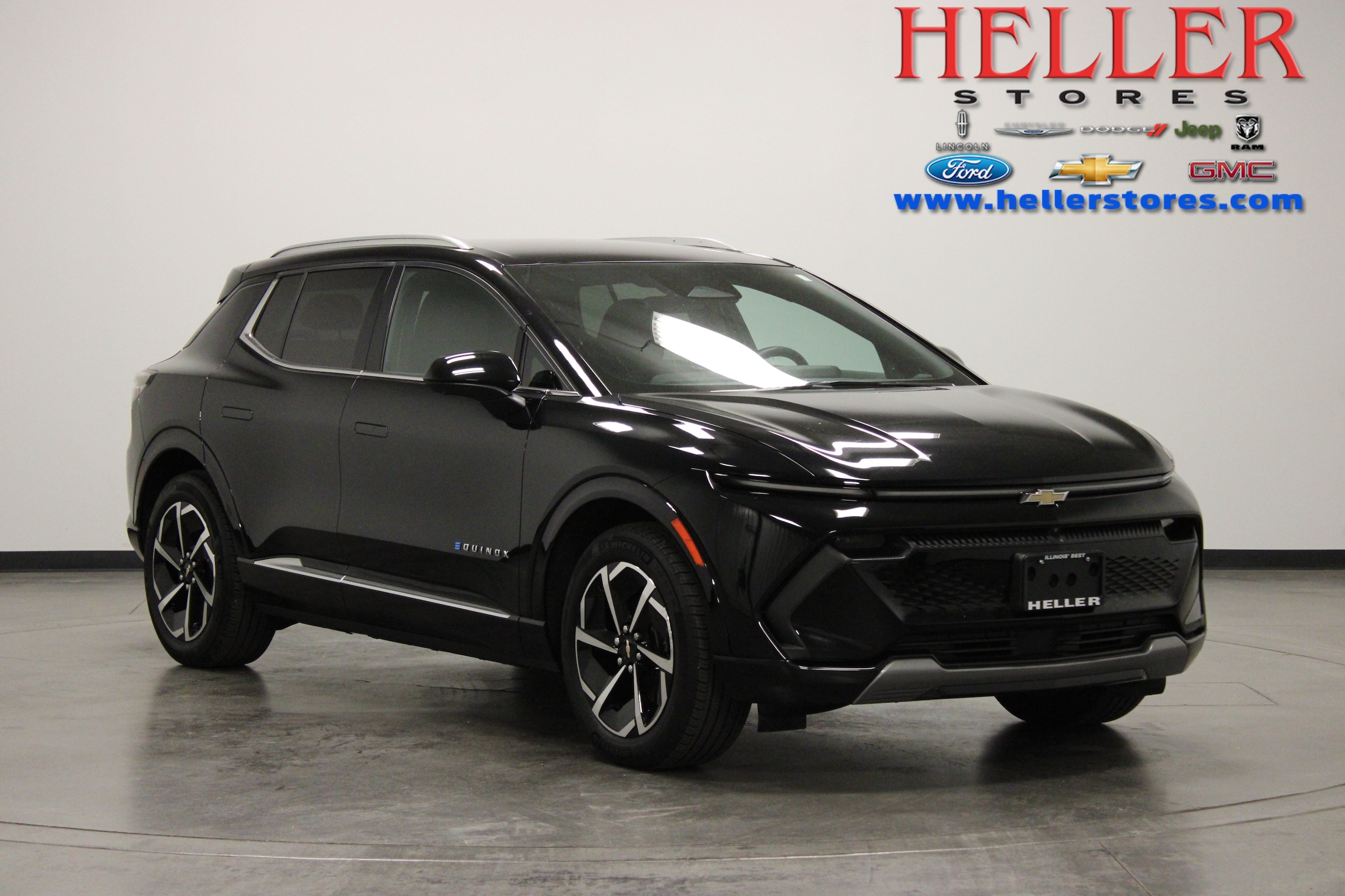2024 Chevrolet Equinox EV