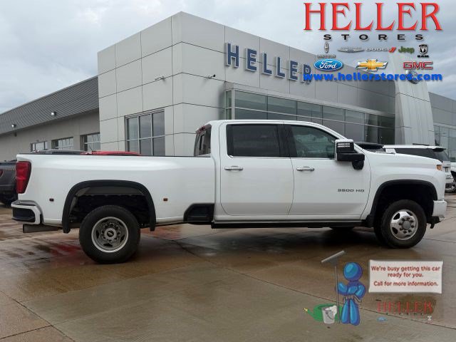 2023 Chevrolet Silverado 3500HD