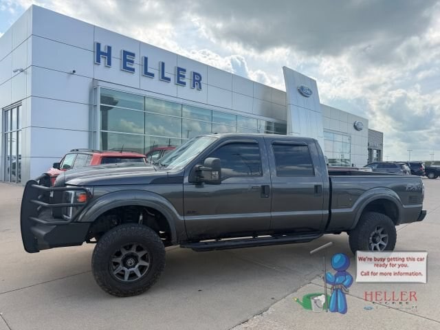 2016 Ford F-250 Super Duty