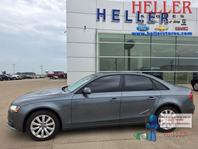 2014 Audi A4