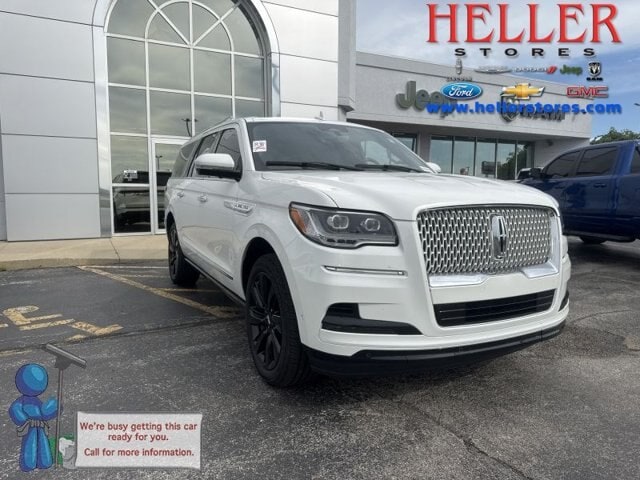 2024 Lincoln Navigator