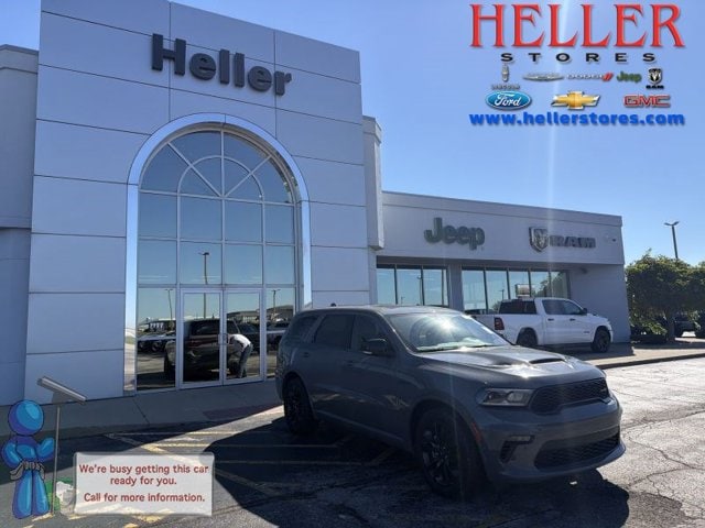 2021 Dodge Durango R/T