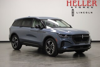 2026 Lincoln Nautilus Premiere CROSSOVERS