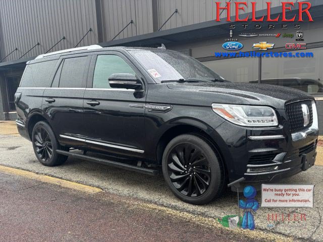 2020 Lincoln Navigator