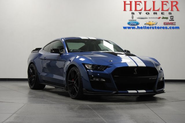 2020 Ford Mustang Shelby GT500