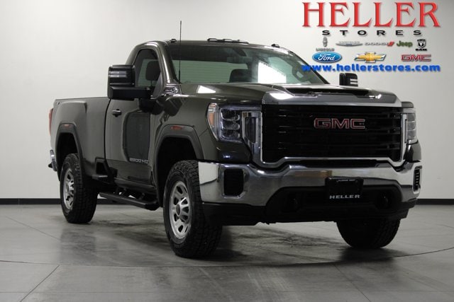 2023 GMC Sierra 3500HD
