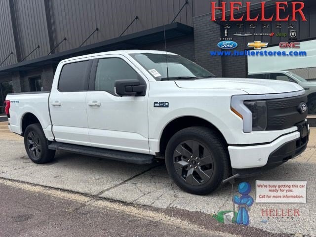 2025 Ford F-150 Lightning