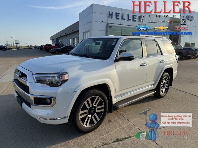 2019 Toyota 4Runner