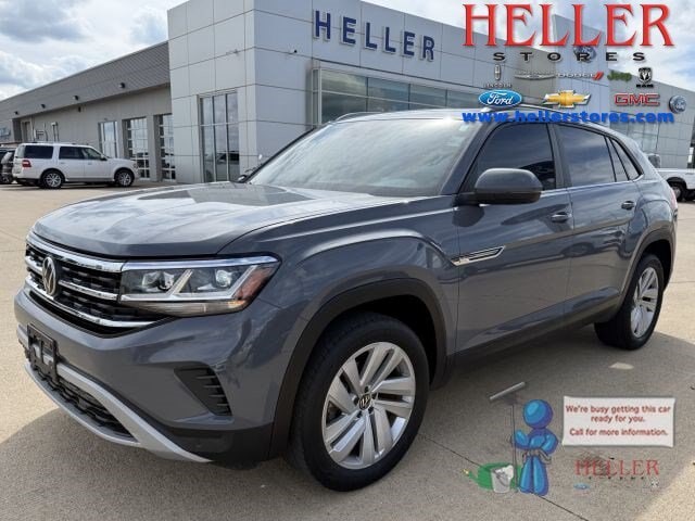 2022 Volkswagen Atlas Cross Sport