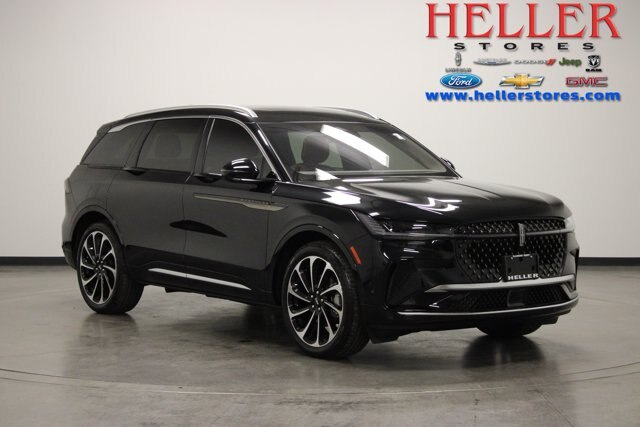 2024 Lincoln Nautilus Black Label