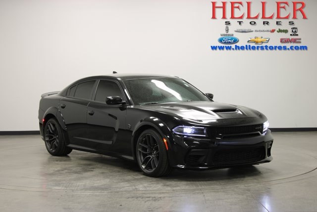 2023 Dodge Charger SRT